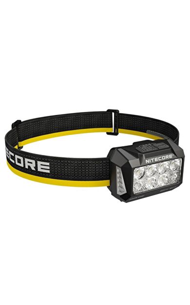 NITECORE HA25UHE 800 LUMEN KAFA FENERI
