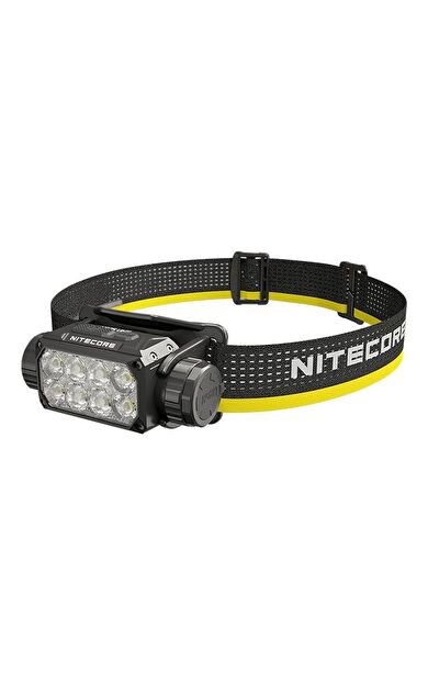 NITECORE HC75UHE 3000 LUMEN KAFA FENERI