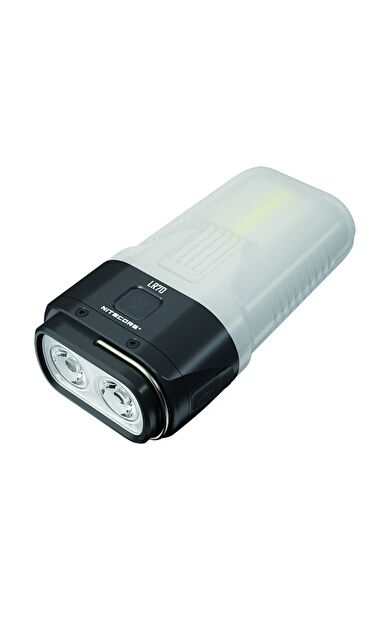 NITECORE LR70 3000 LMN. SARJLI EL FENERI&POWERBANK