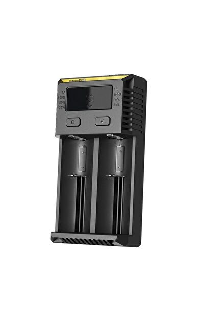 NITECORE NEW I2 PIL DOLUM KITI (INTELLICHARGER)