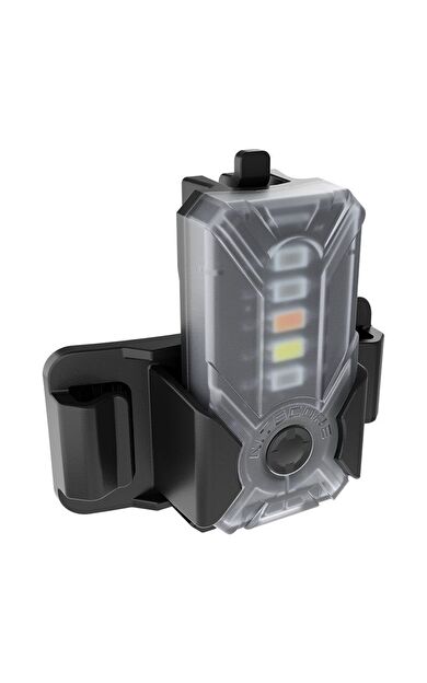 NITECORE NU07 LE KASK SINYAL LAMBASI