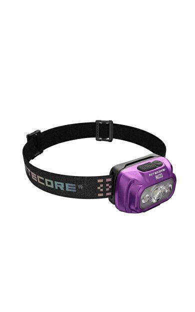 NITECORE NU33 700 LUMEN KAFA FENERI