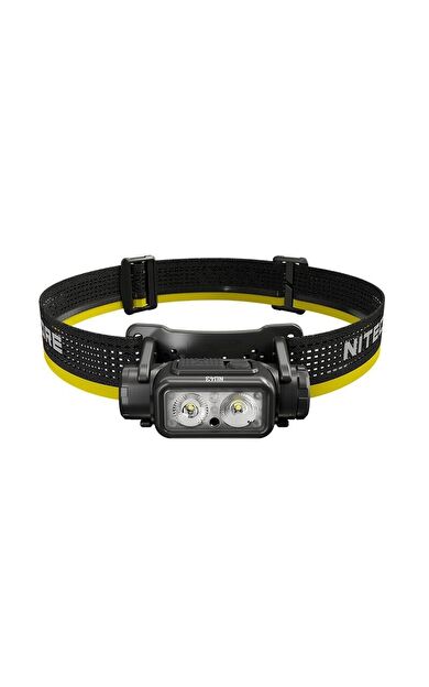 NITECORE NU43 1400 LUMEN KAFA FENERI
