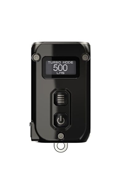 NITECORE TINI2 SS 500 LUMEN SARJLI EL FENERI