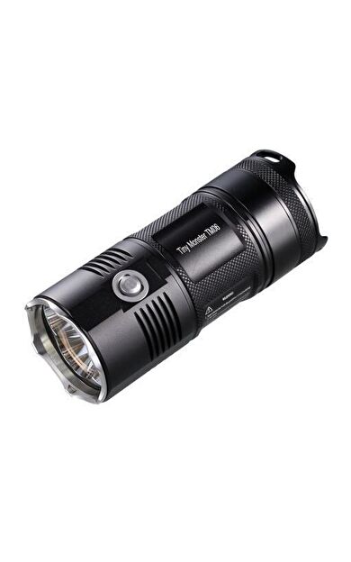 NITECORE TM06 3800 LUMEN EL FENERI