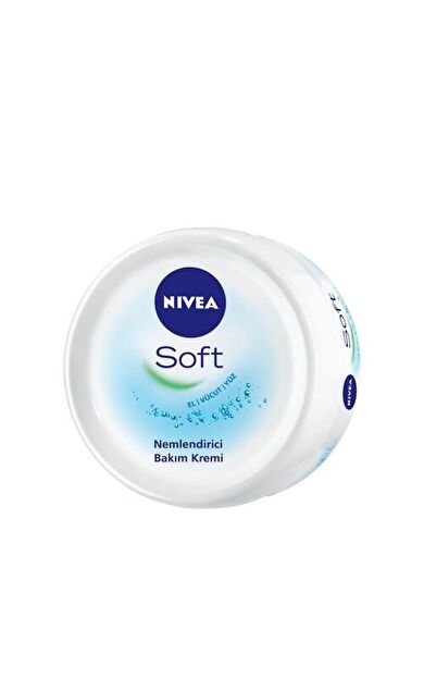 Nivea Soft Krem 300 Ml