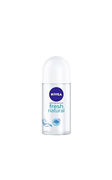 Nivea Deodorant Roll-On Fresh Kadın 50 Ml