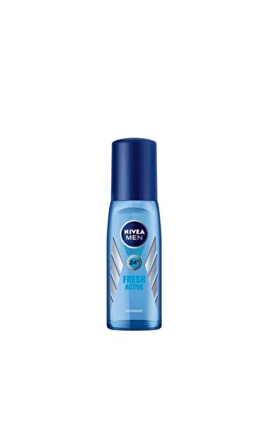 Nivea Deodorant Pump Spray Fresh Erkek 75 Ml