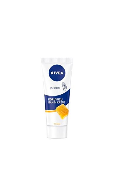 Nivea El Kremi Koruyucu Bakım Tüp 75 Ml