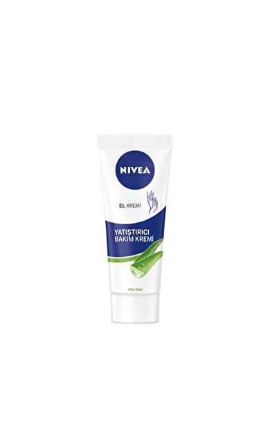 Nivea Yatıştırıcı El Kremi Tüp 75 Ml