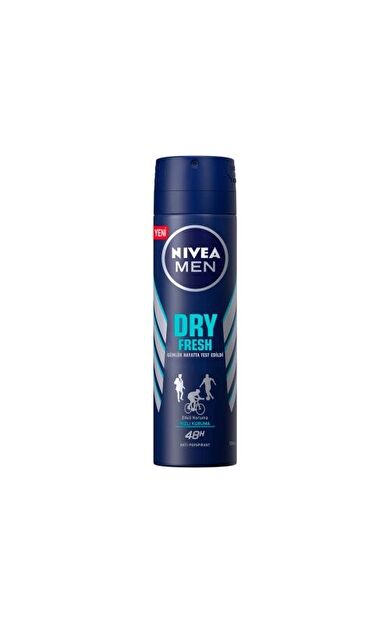 Nivea Deodorant Dry Fresh Erkek 150 Ml