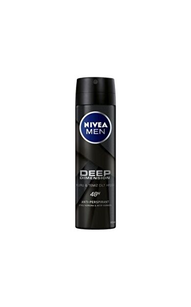 Nivea Deodorant Deep Dimension Erkek 150 Ml