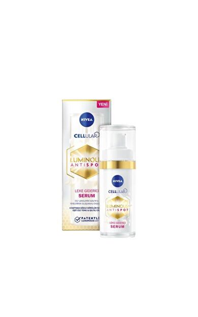 Nivea Luminous630 Antispot Leke Giderici Serum 30 Ml