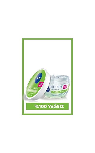 Nivea Yüz Bakım Ferahlatıcı Hydro Gel Yüz Kremi 100 Ml