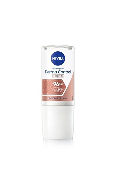 Nivea Deo Roll-On Derma Protect Clinical Kadın 50 Ml