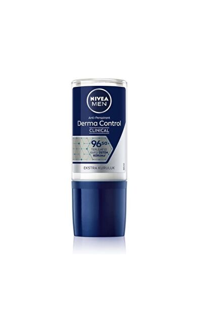 Nivea Deo Roll-On Derma Protect Clinical Erkek 50 Ml
