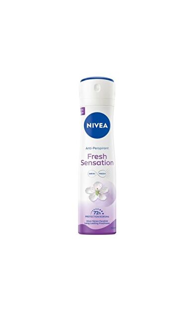 Nivea Deo Sprey Fresh Sensation Kadın 150 Ml