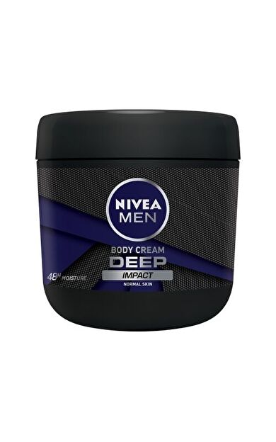 Nivea Vücut Bakım Men Deep El & Vücut Bakım Kremi 400 Ml
