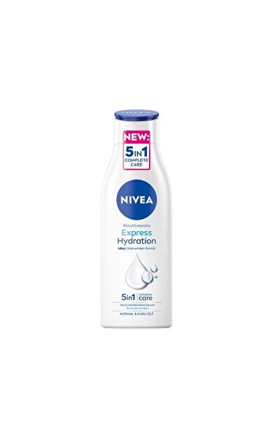 Nivea Vücut Bakım Expres Hydro Losyon 250 ml