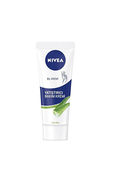Nivea Aloe Vera Özlü El Kremi 100 ml