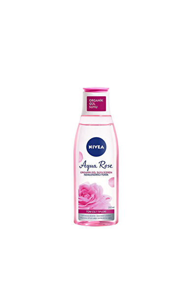 Nivea Aqua Rose Tonik 200 ml