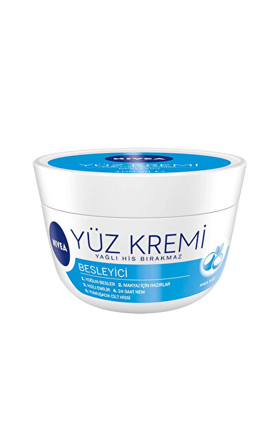 Nivea Besleyici Yüz Kremi 100 ml