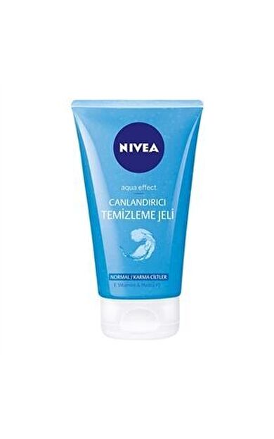 Nivea Canlandırıcı Temizleme Jeli Normal  Ciltler 150ml