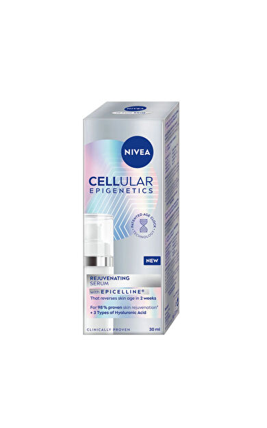 Nivea Cellular Epigenetics Rejuvenating Serum 30 ml