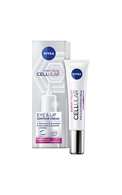 Nivea Cellular Expert Filler Göz Bakım Kremi 15 ml
