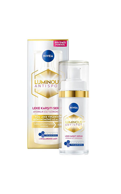Nivea Cellular Luminous630 Anti Spot Serum Leke Karşıtı Serum 30 ml