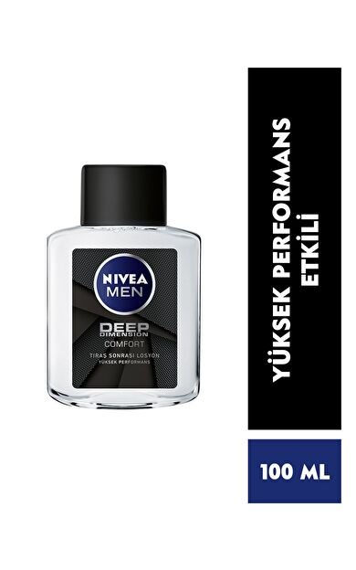 Nivea Deep Dimension Comfort Losyon 100 Ml