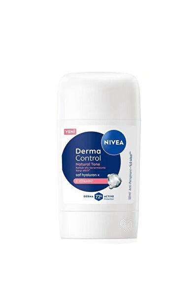 Nivea Derma Control Natural Tone Stick 50 ml