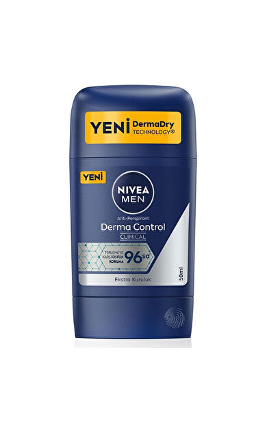 Nivea Derma Protect Clinical Erkek Stick Deodorant 50 ml