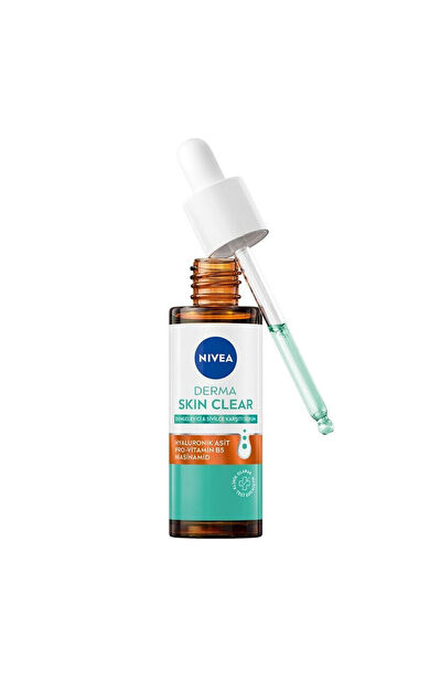Nivea Derma Skin Clear Sivilce Karşıtı Serum 30 ml