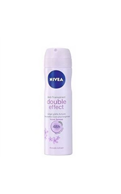 Nivea Double Effect 48h Deodorant 150ml