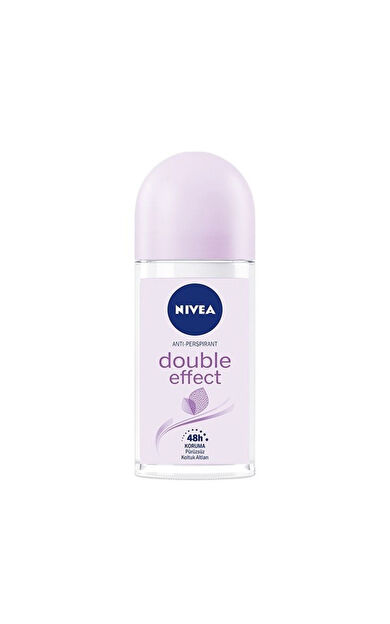 Nivea Double Effect Kadın Roll On 50 ml