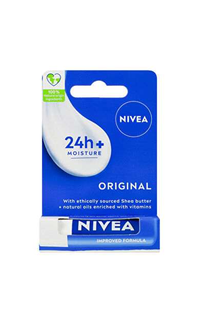 Nivea Essential Care Dudak Koruyucu 4.8g