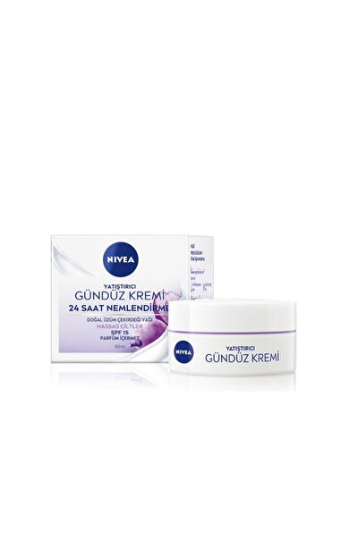 Nivea Essentials Soothing Spf15+ Gündüz Kremi 50 ml