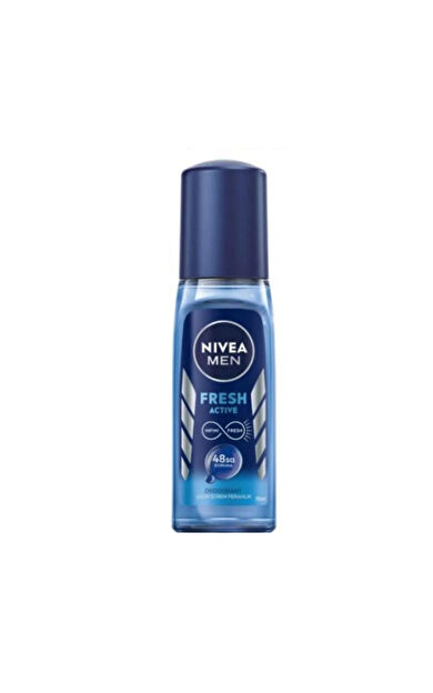 Nivea Fresh Active Erkek Deodorant 75 ml