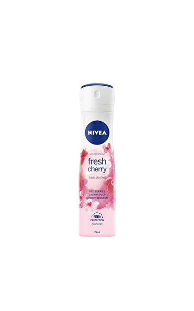 Nivea Fresh Cherry Kadın Deodorant 150 ml
