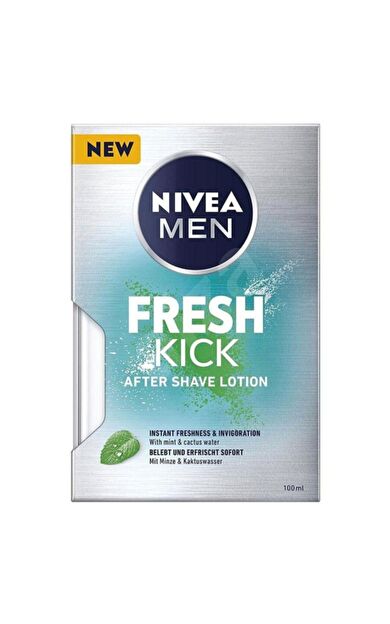 Nivea Fresh Kick Losyon 100 Ml