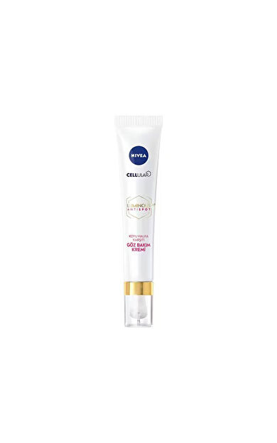Nivea Luminous 630 Antispot Göz Kremi 15 ml