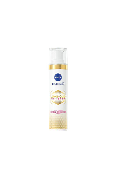 Nivea Luminous 630 Antispot SPF50 Gündüz Bakım Kremi 40 ml