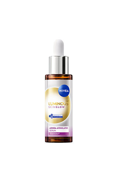 Nivea Luminous 630 Skin Glow - Cilt Bakım Serumu 30 ml