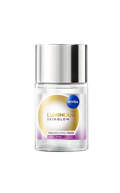 Nivea Luminous 630 Skin Glow - Tonik 100 ml