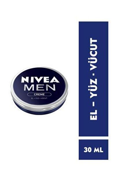 Nivea Men Creme 30 ml