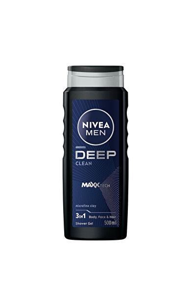 Nivea MEN Deep Dimension Duş Jeli 500 ml