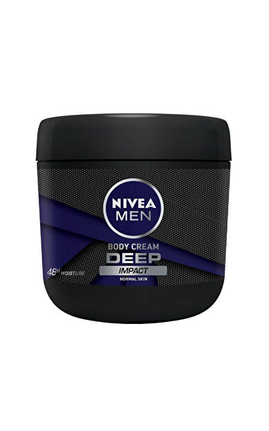 Nivea Men Deep El ve Vücut Kremi 400 ml