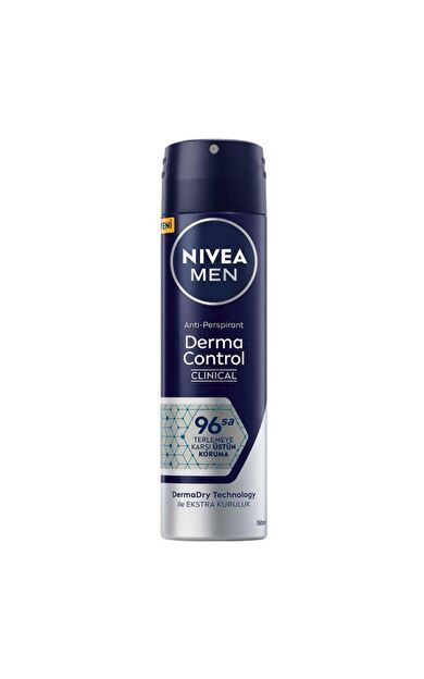 Nivea Men Derma Control Clinical Deodorant 150 ml