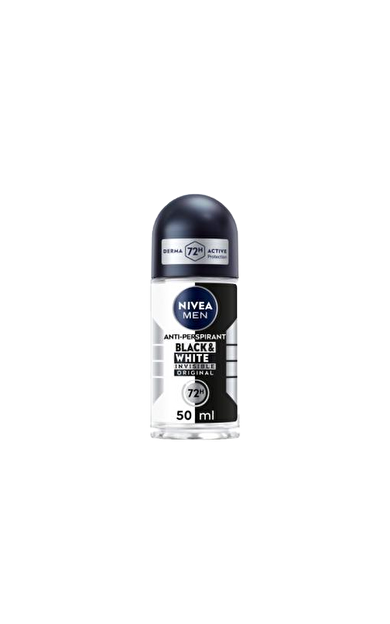 Nivea Men İnvisible Black and White Original 72h Roll On 50 ml